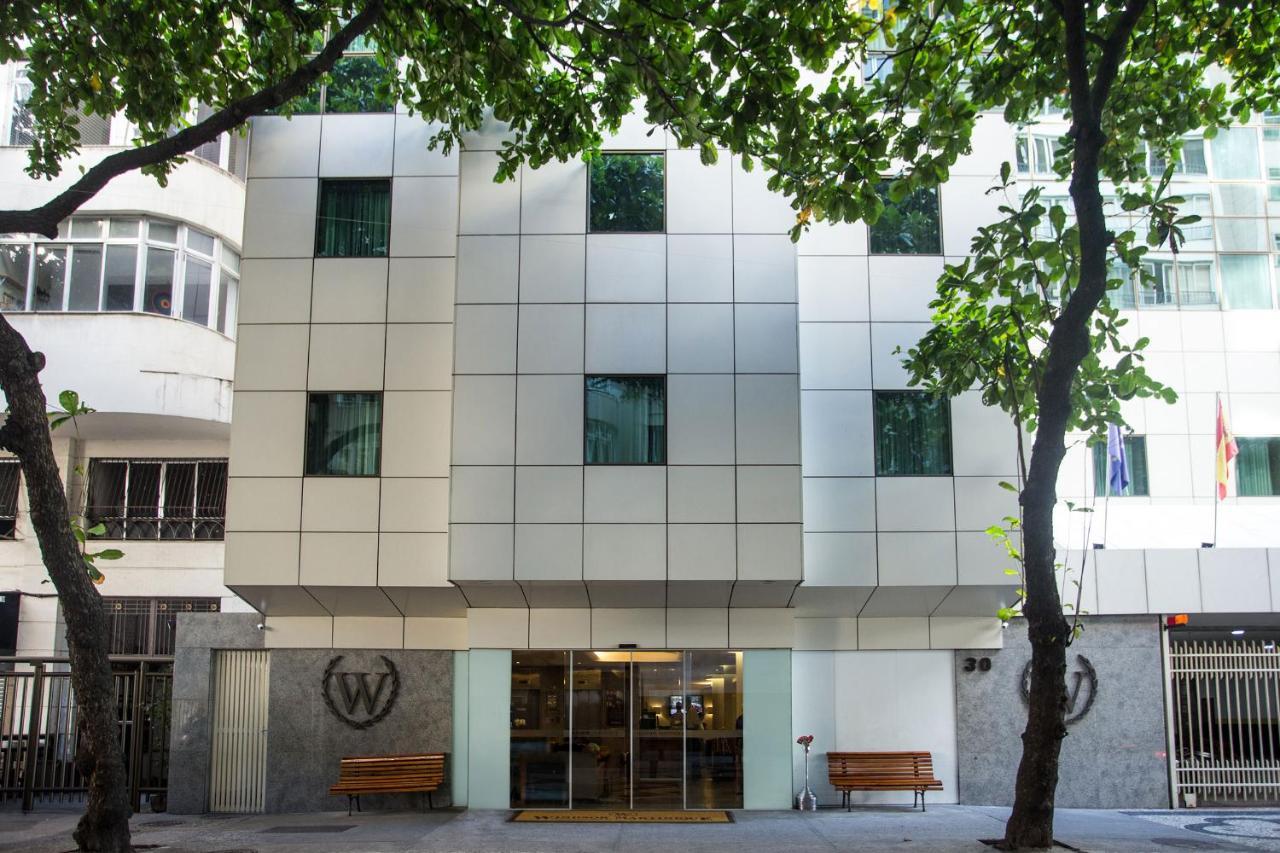 Windsor Martinique Copacabana Hotel Rio de Janeiro