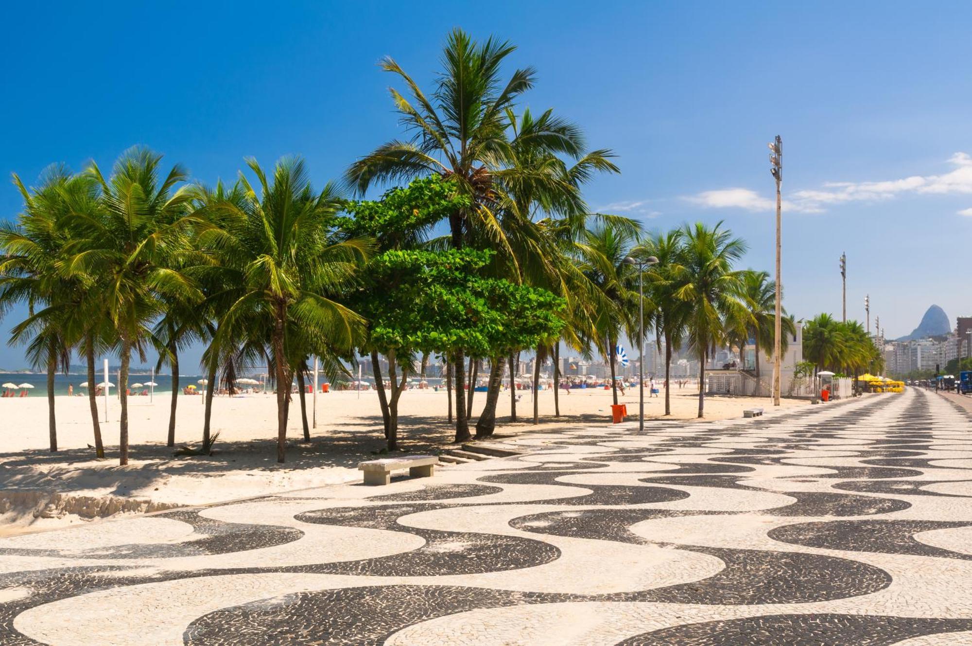 Hotel Windsor Martinique Copacabana Rio de Janeiro