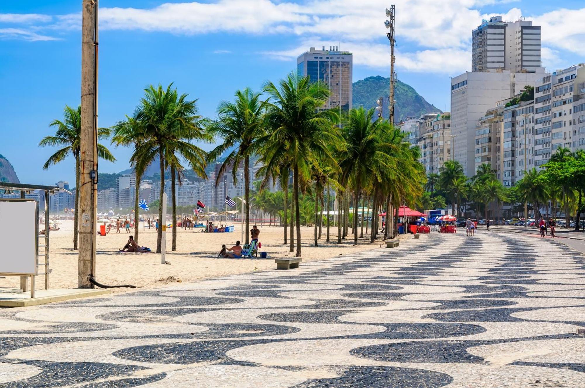 Windsor Martinique Copacabana Hotel Rio de Janeiro