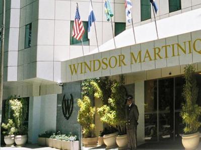 Hotel Windsor Martinique Copacabana 3*