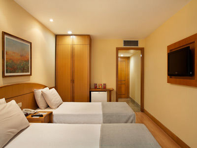 Hotel Windsor Martinique Copacabana Rio de Janeiro