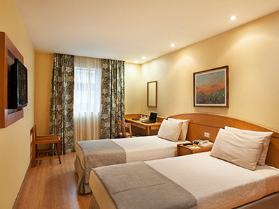 Hotel Windsor Martinique Copacabana Rio de Janeiro
