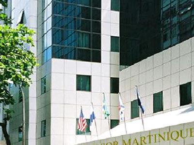 Windsor Martinique Copacabana Hotel Rio de Janeiro