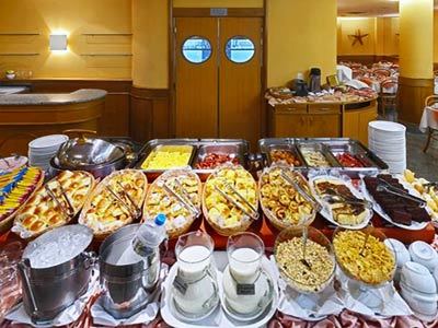 Hotel Windsor Martinique Copacabana 3*