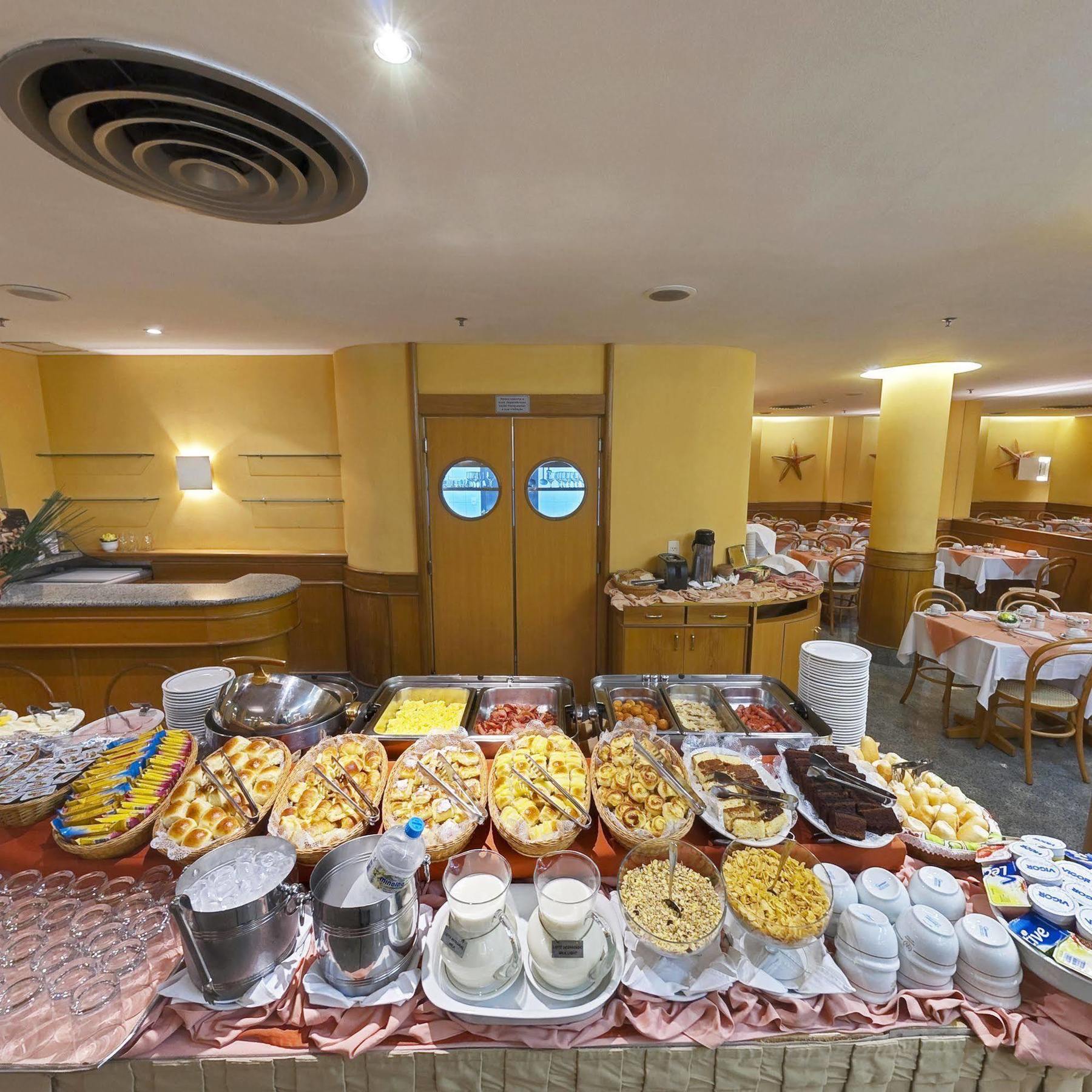 Hotel Windsor Martinique Copacabana