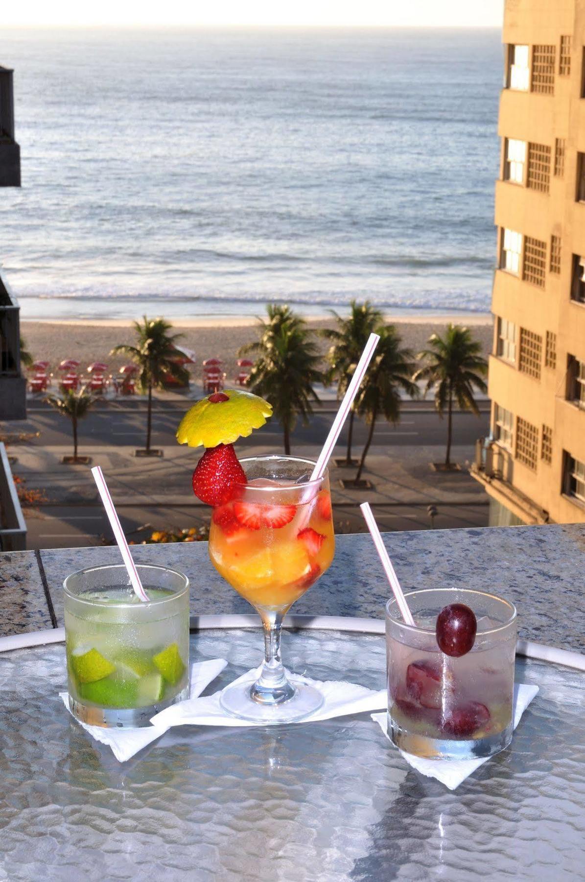Hotel Windsor Martinique Copacabana