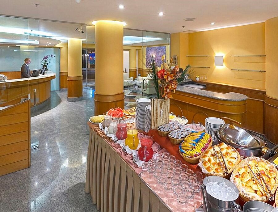 Windsor Martinique Copacabana 3*