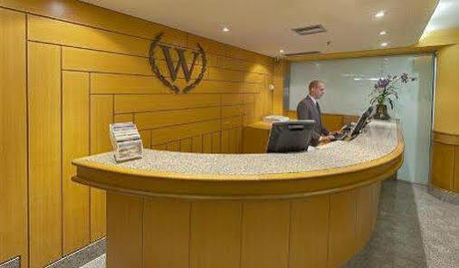 Hotel Windsor Martinique Copacabana 3*
