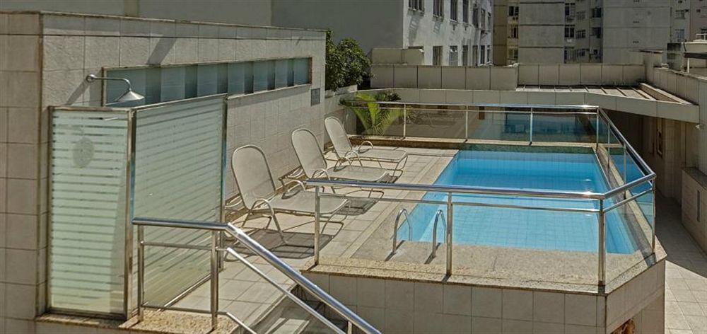 Hotel Windsor Martinique Copacabana 3*